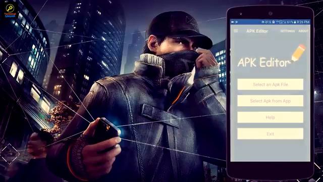 Android Hacking Apps Series | Apk Editor | Edit & Hack App Data смотреть онлайн