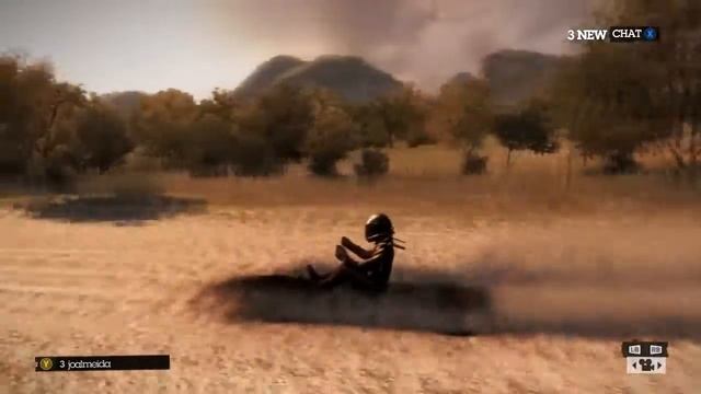 Dirt 2 Glitch смотреть онлайн