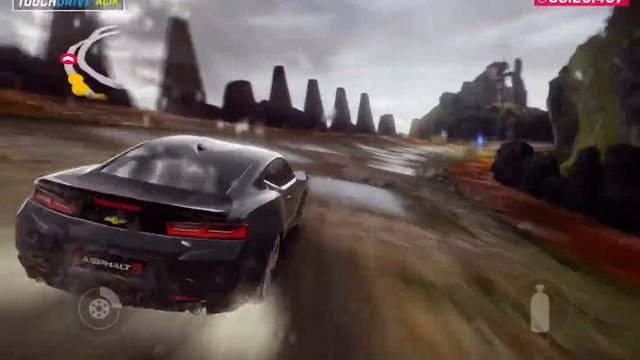 iPad 9.nesil Asphalt 9 Gameplay смотреть онлайн