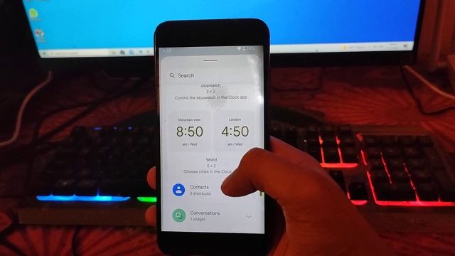 Pixel Experience Android 12 Review on Mi A1 смотреть онлайн