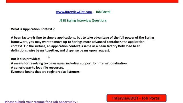 What is application context смотреть онлайн