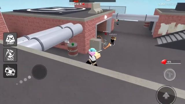 Playing kat with my big sister (roblox) смотреть онлайн