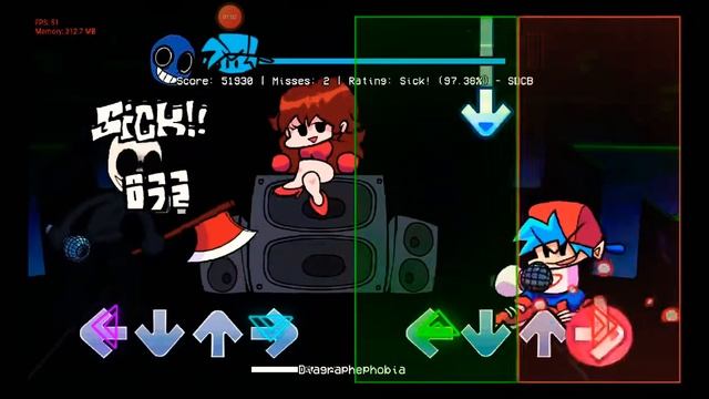 Fnf vs Eteled Optimized Android-Pc (Reploud) смотреть онлайн