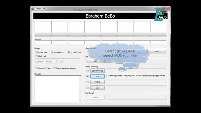 Root Samsung GalaxyNote2 N7100 4.4.2 смотреть онлайн