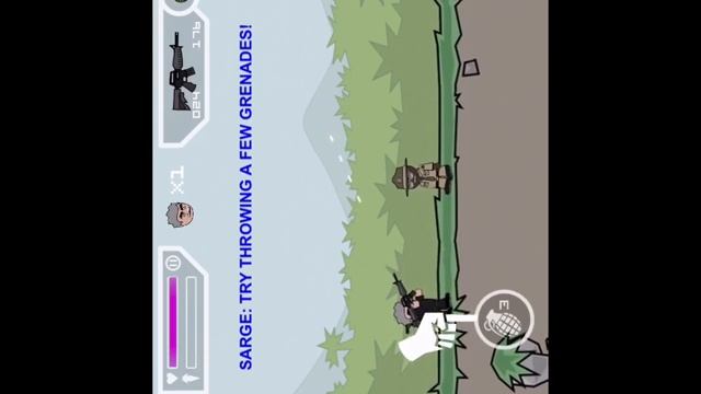 Mini Militia IOS GAMES смотреть онлайн