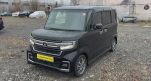 Honda N-Box 2021