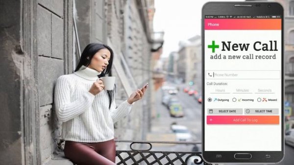 Create fake call history on android - 9 tech tips