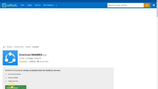 how to download shareit app on pc windows 7/8/10 смотреть онлайн