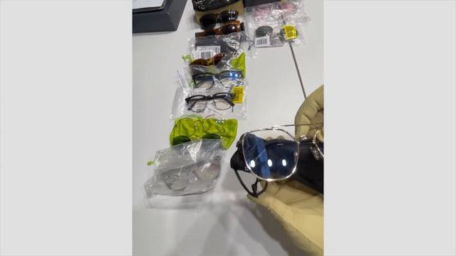 Очки mix - арт 1891 ( 1 лот ) смотреть онлайн