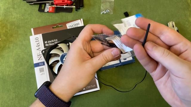 Anycubic I3 Mega - ЕЩЁ ЗАПЧАСТИ ДЛЯ ОБЕСШУМЛИВАНИЯ ПРИНТЕРА и ИНСТРУМЕНТ MATRIX!