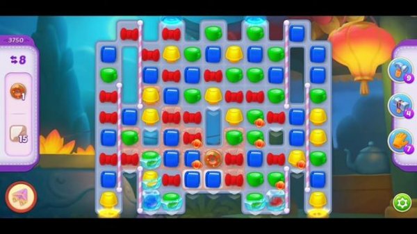 Homescapes Level 3750 Complete - No Hacks (Android/IOS)