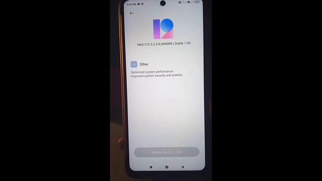 Downgrade Miui 12.5 to 12 Without Pc | Android 11 Downgrade To 10 | How to Downgrade Miui 12 to 11 смотреть онлайн