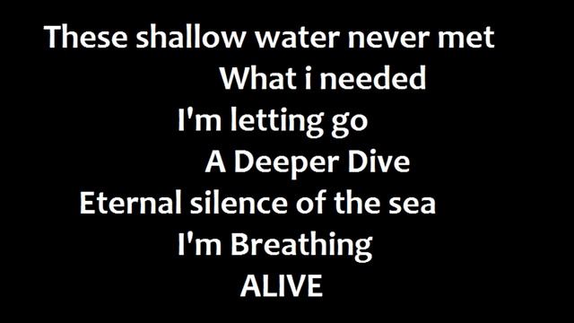 Alan Walker feat Iselin Solheim Faded Lyrics Videos смотреть онлайн