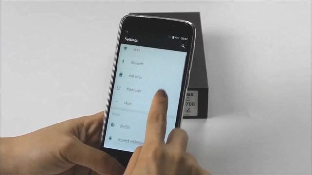 Uhans A6 Unboxing, Quick Review
