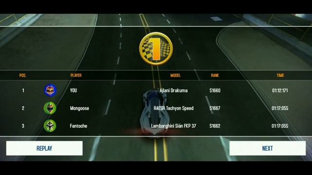asphalt.8.try Ajlani, Drakuma😀😍 смотреть онлайн