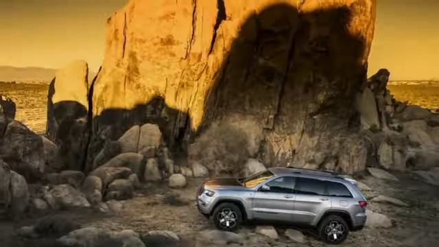 HOT NEWS 2017 Jeep Grand Cherokee Trailhawk Review смотреть онлайн