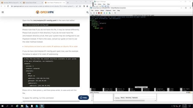 How to Install Access Server on Microsoft Hyper-V смотреть онлайн