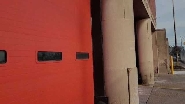 Detroit Fire Department Vehicle Service Garage смотреть онлайн