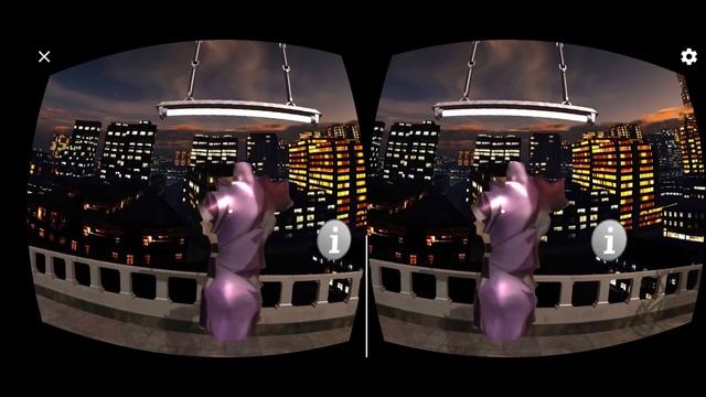 Digital fashion показ. Виртуальный шоурум в мобильной версии под Android и iOS