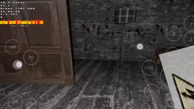 Granny【MOBOX】SD855+【NO ROOT】Emulator PC For ANDROID смотреть онлайн