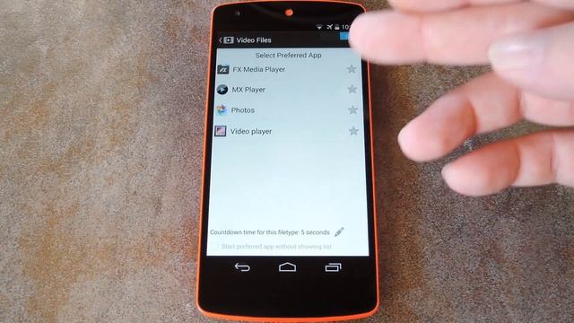 A Better Way to Open Files on Android Than the "Complete Action Using" Box [How-To] смотреть онлайн
