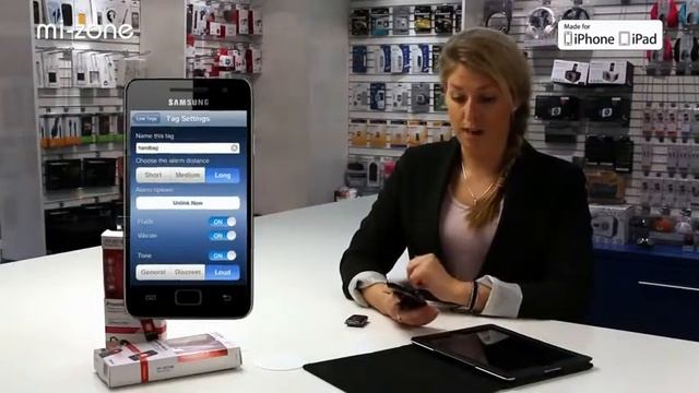 How to use your Mi Zone Proximity Alarm смотреть онлайн