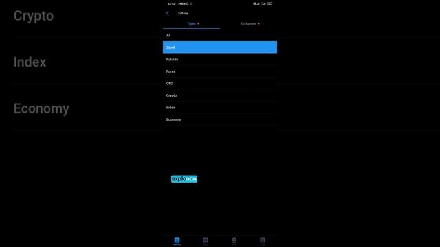 Memantau Perkembangan Saham dengan Widget Trading View смотреть онлайн