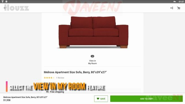 Houzz - Best App for Home Improvement [Android/iOS] смотреть онлайн