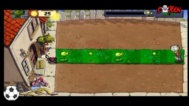 zombie vs plants смотреть онлайн
