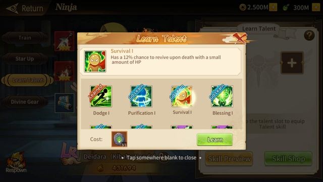 Naruto Nindo Fire Will - Gameplay Walkthrough Part 5 (android,ios) Gift Code смотреть онлайн