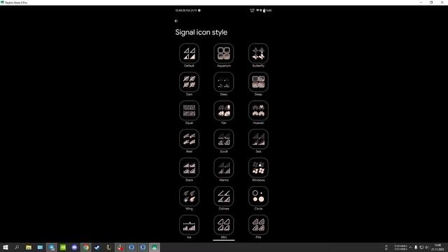 Project Elixir v3.3 - Android 13 - Redmi Note 9 Pro / 9S / 9 Pro Max / POCO M2 Pro / 10 Lite Miatol смотреть онлайн