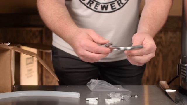 Anvil Foundry All Grain Brewing System Unboxing смотреть онлайн