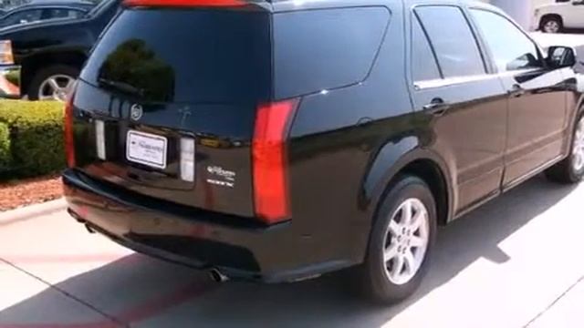 Used 2008 Cadillac SRX DeSoto TX смотреть онлайн