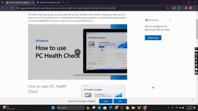 Windows 11: How to Use Installation Assistant to Upgrade from Windows 10 to 11 (EASY) смотреть онлайн
