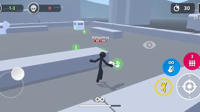 Stickgrounds.io: Rampage Wars Gameplay Walkthrough ( Android, ios) смотреть онлайн