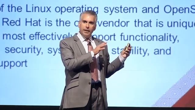 Red Hat Enterprise Linux OpenStack Platform 5 - Applications on the Move смотреть онлайн