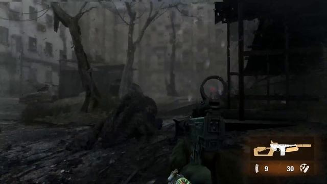 Metro Last Light Redux - Let's Play (FR) | Episode 18 : La Ville Fantôme ! смотреть онлайн