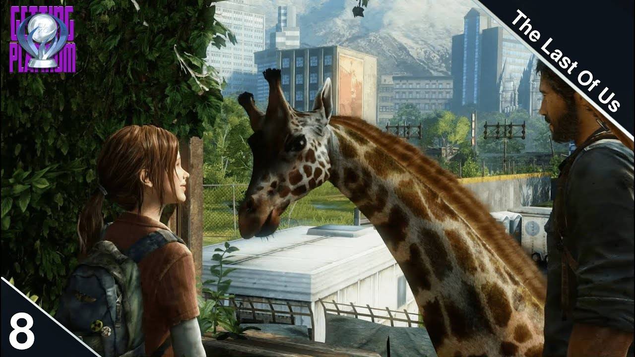 Глава 8. Финал | Игрофильм без комментариев | The Last Of Us