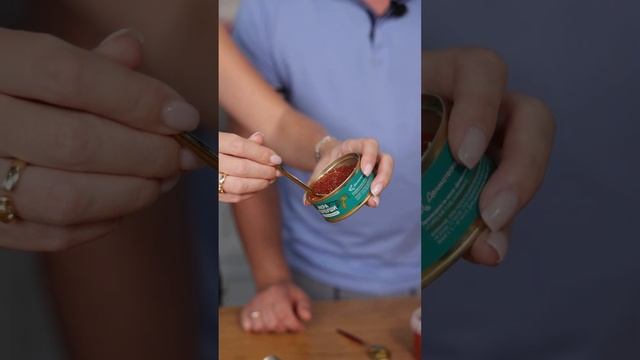 thumb-Икра красная горбуши отборная 95г-4}