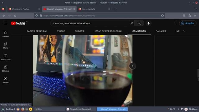 Review Archcraft LXDE Review Español смотреть онлайн