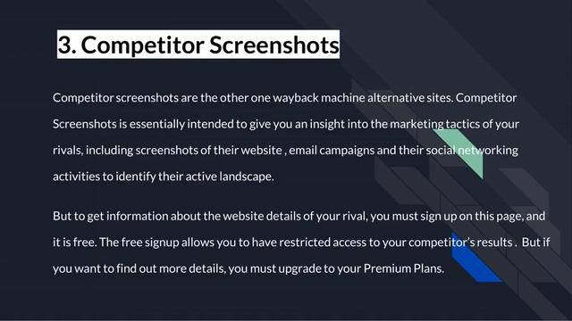 Wayback Machine Alternative Sites - Diurnal Tech | A tech blog смотреть онлайн