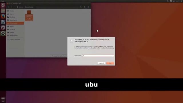 Install MEGAsync on Ubuntu 17.04 смотреть онлайн