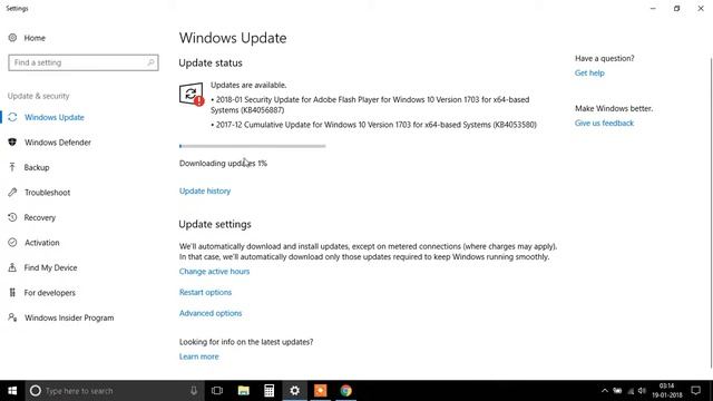 Should We Even Update Our Windows ? смотреть онлайн