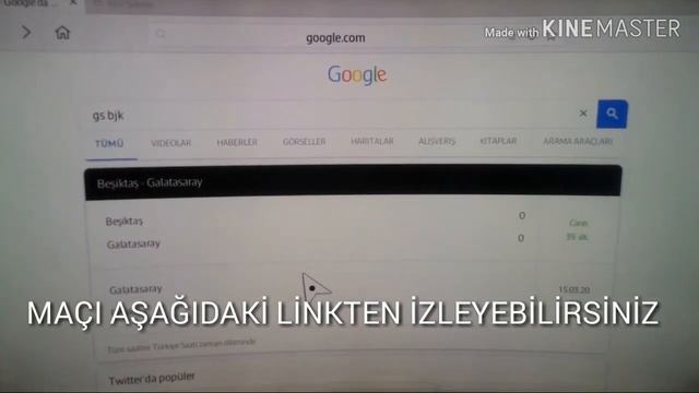 BJK-GS MAÇI CANLI İZLE смотреть онлайн
