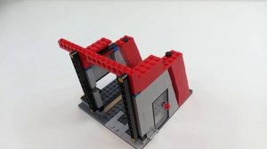 LEGO City - Fire Station with Fire Engine/Truck - 60414 Speed Build