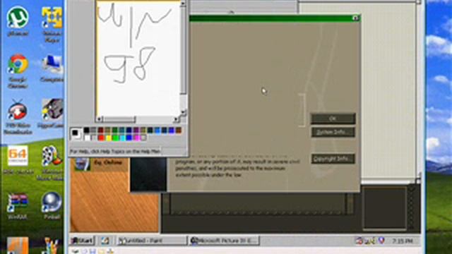 Windows 98 In Virtual PC 2007! смотреть онлайн