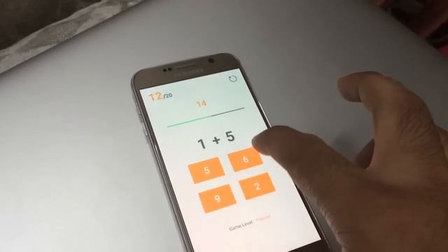 Brain Tuner - Math Game смотреть онлайн