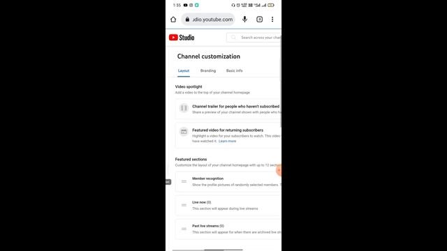 problem fixed | youtube video not showing in home page | youtube channel par video nhi dikh raha ha смотреть онлайн