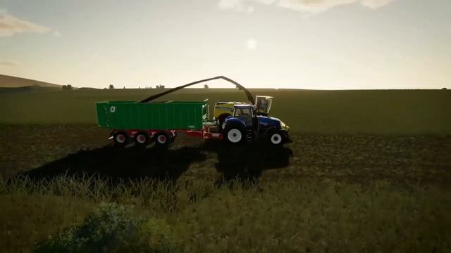 MEGA LANÇAMENTO! Farming Simulator 2020 e Farmcon ANDROID/IOS (NEWS) смотреть онлайн