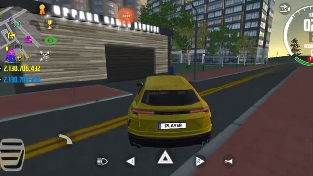 Car simulator 2 new update| TUNING my Lamborghini Urus| Playing as a trillionaire #gaming смотреть онлайн